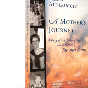 Book Cover 3D A Mothers Journey