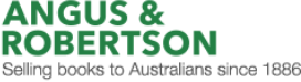 Angus & Robertson Book Store Logo