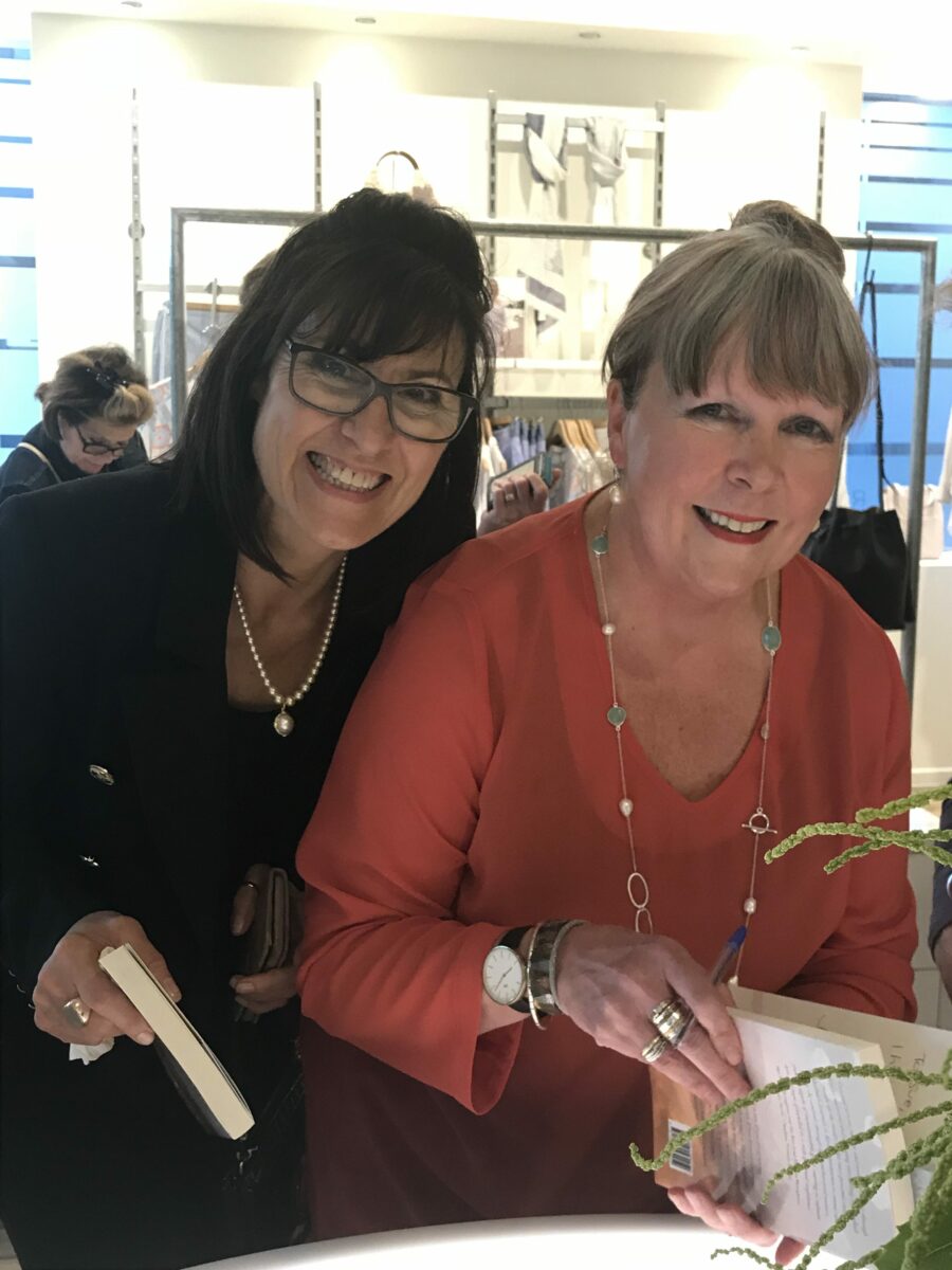 Discussing a Mother's Journey for an Article for Mamamia Magazine