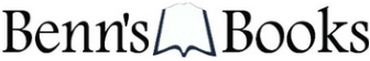 Benn's Books Logo